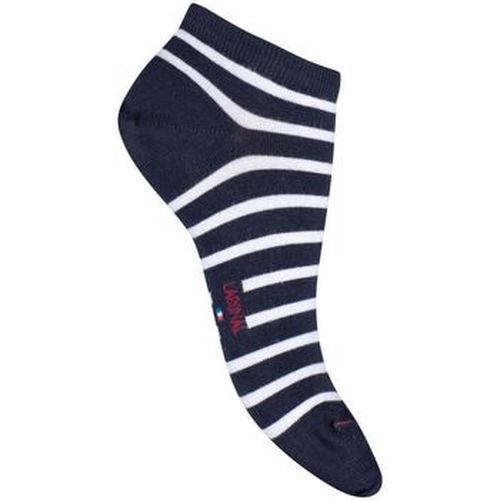 Chaussettes Mini-Socquette Marinière - Labonal - Modalova