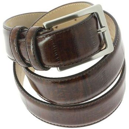 Ceinture Ceinture aspect reptile ANGUILLE - Robert Charles - Modalova