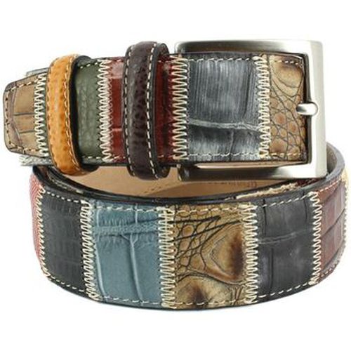 Ceinture Ceinture aspect reptile Patchwork - Robert Charles - Modalova