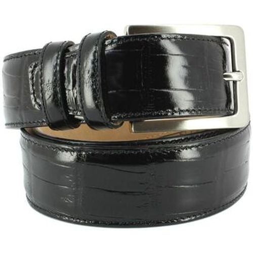 Ceinture Ceinture aspect reptile Croco - Robert Charles - Modalova