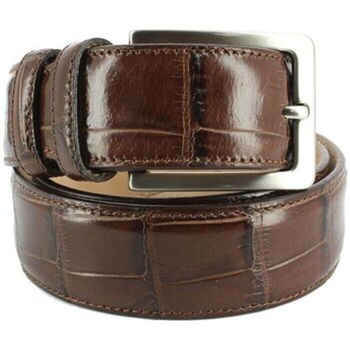 Ceinture Ceinture aspect reptile Croco - Robert Charles - Modalova