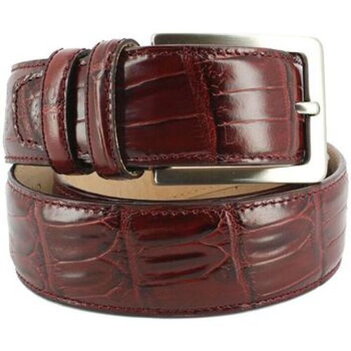 Ceinture Ceinture aspect reptile Croco - Robert Charles - Modalova