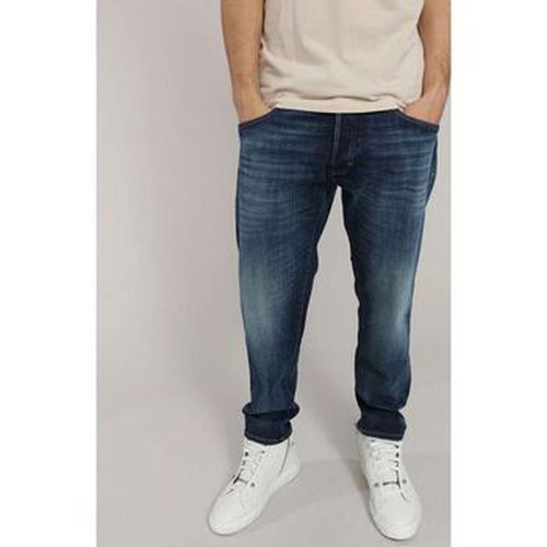 Jeans 122226976 FRANK-BLUE DENIM - Jack & Jones - Modalova