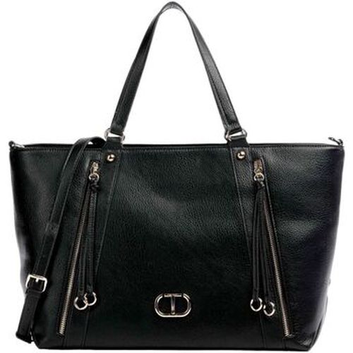 Sac Borsa Tote Nero 232TD8120 - Twin Set - Modalova