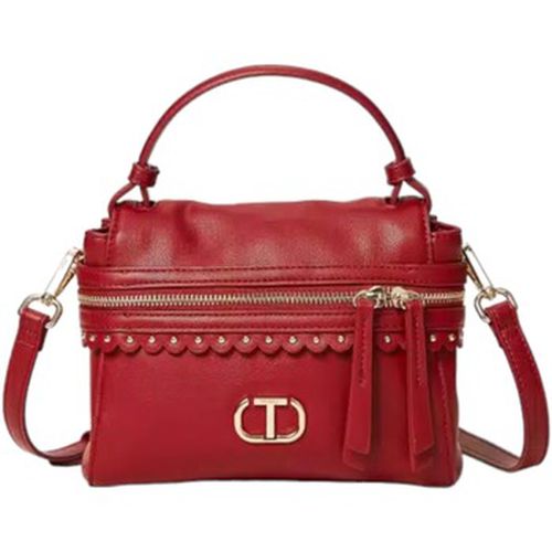 Sac Borsa Top Handle Rosso 232TD8110 - Twin Set - Modalova