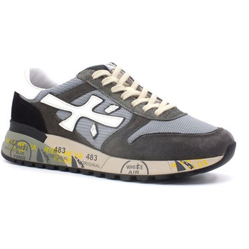 Chaussures Sneaker Uomo Black Grey MICK-5894 - Premiata - Modalova
