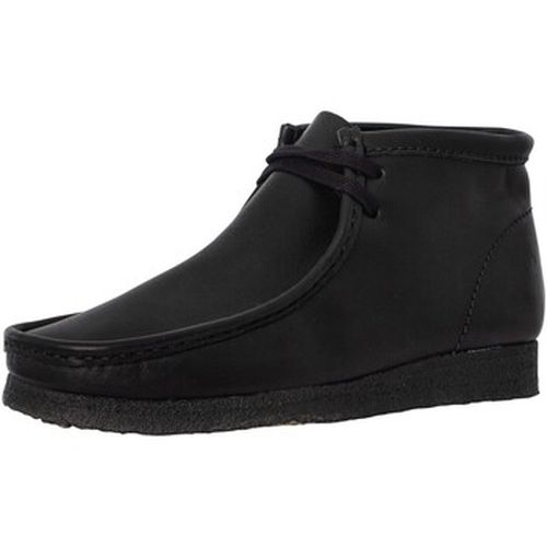 Bottes Bottes en cuir Wallabee - Clarks - Modalova