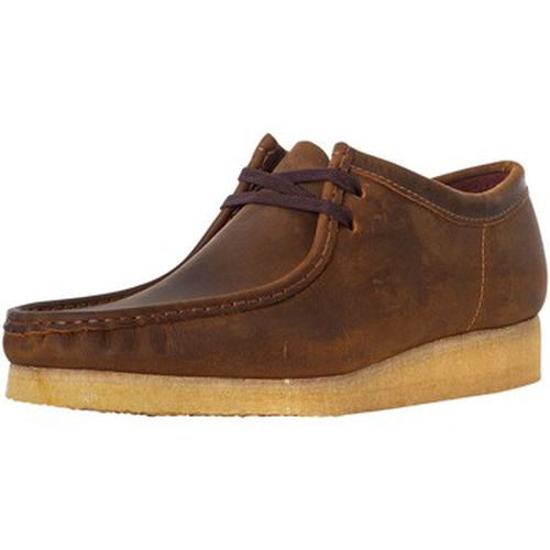 Mocassins Chaussures en cuir Wallabee - Clarks - Modalova