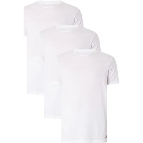 Pyjamas / Chemises de nuit Lot de 3 t-shirts Lounge Active Core - adidas - Modalova