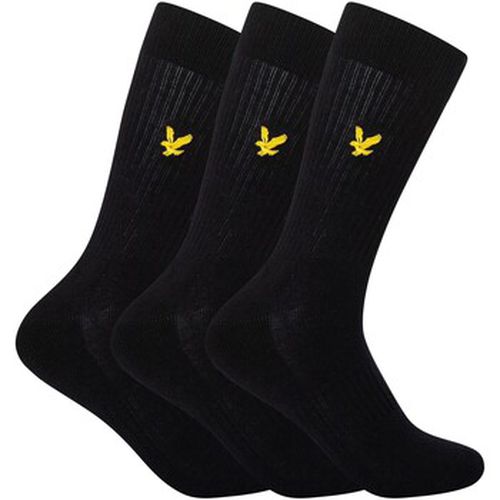 Chaussettes Paquet de 3 paires de chaussettes Hamilton Premium - Lyle & Scott - Modalova