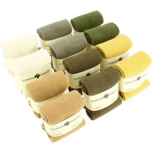 Chaussettes Lot de 12 paires de chaussettes ARMEE DU DESERT - Colore E Calore By Marina - Modalova