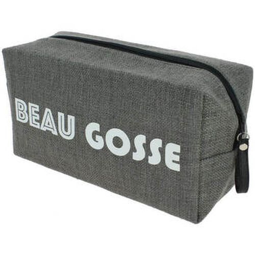 Trousse de toilette BEAU GOSSE - Emmanuel Création - Modalova