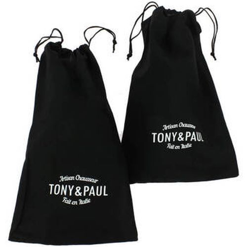 Sac 2x Sacs de protections de chaussures - Tony & Paul - Modalova