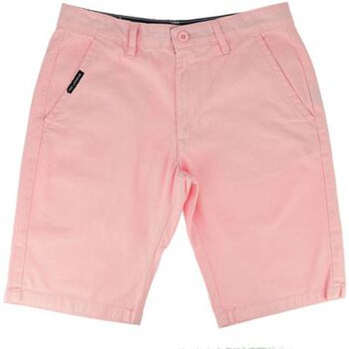 Short Ted Lapidus Bermuda Olivio - Ted Lapidus - Modalova