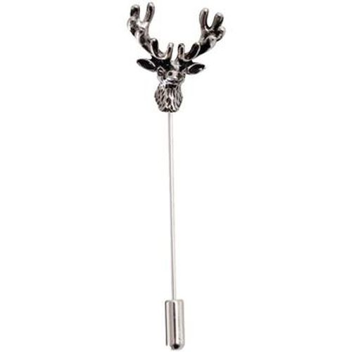 Broches Boutonnière Tête de cerf - Cravate Avenue Signature - Modalova