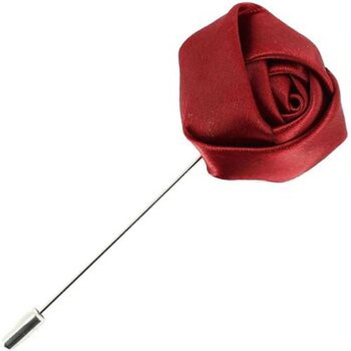 Broches Boutonnière rose satin - Cravate Avenue Signature - Modalova