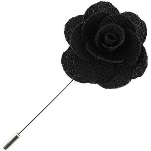 Broches Boutonnière rose sauvage - Cravate Avenue Signature - Modalova