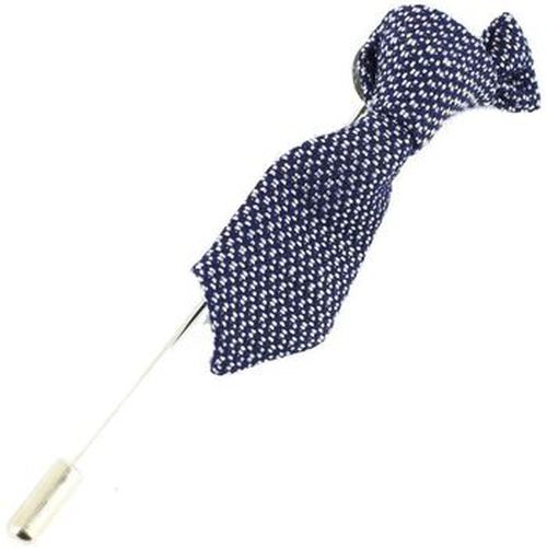 Broches Boutonnière mini cravate stripe - Cravate Avenue Signature - Modalova