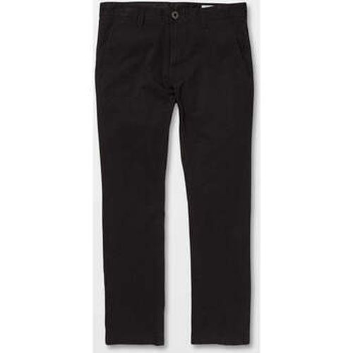 Chinots Pantalon Frickin Slim Chino - Black - Volcom - Modalova