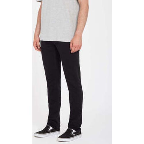 Jeans Pantalon Solver Tapered - Black Out - Volcom - Modalova