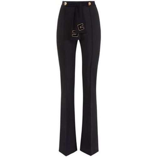 Pantalon Pantaloni PA04837E2 110 - Elisabetta Franchi - Modalova