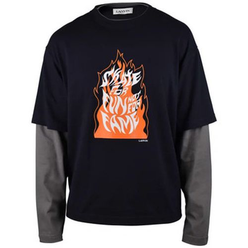 T-shirt Lanvin T-shirt - Lanvin - Modalova