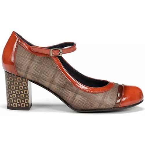 Chaussures escarpins rodin bottines en cuir vernis - Dorking - Modalova