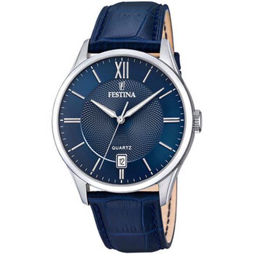 Montre F20426/2, Quartz, 43mm, 5ATM - Festina - Modalova