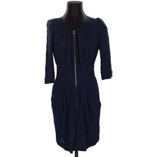 Robe Sandro Robe marine - Sandro - Modalova