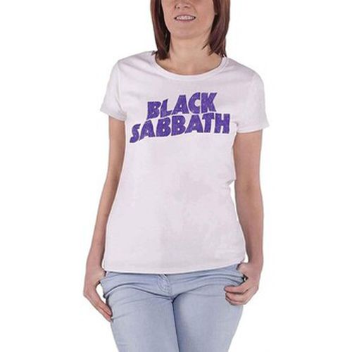 T-shirt Black Sabbath - Black Sabbath - Modalova