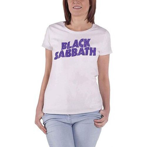 T-shirt Black Sabbath RO820 - Black Sabbath - Modalova