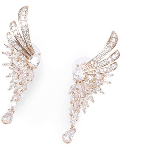 Boucles oreilles 68256_P158982 - La Modeuse - Modalova