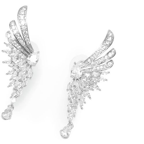 Boucles oreilles 68847_P158983 - La Modeuse - Modalova