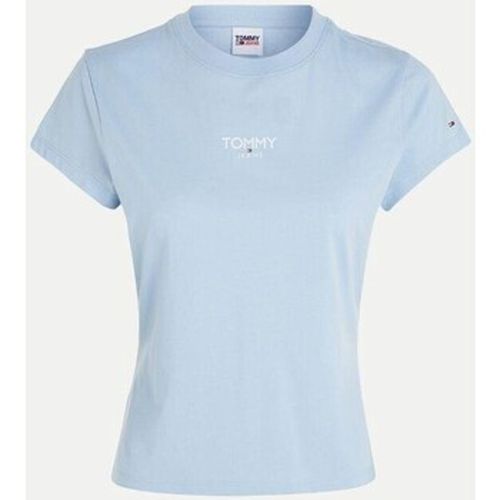 T-shirt DW0DW16435C1X - Tommy Hilfiger - Modalova