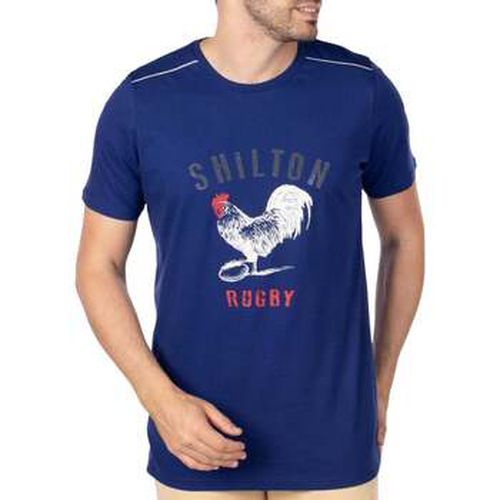 T-shirt T-shirt rugby french rooster - Shilton - Modalova