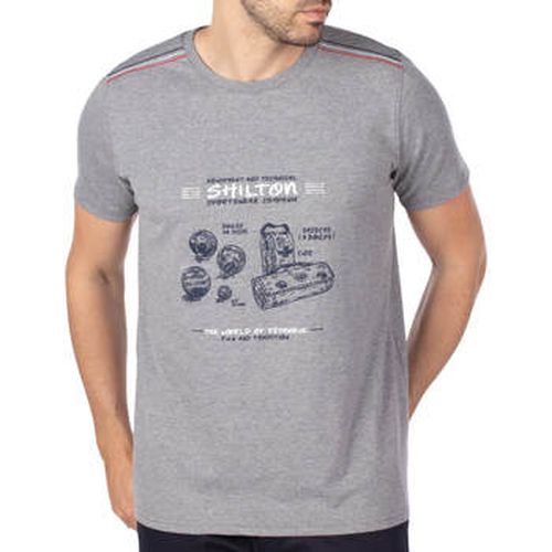 T-shirt Shilton T-shirt masters 23 - Shilton - Modalova