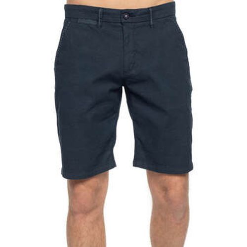 Short Bermuda basic chino coupe droite - Shilton - Modalova