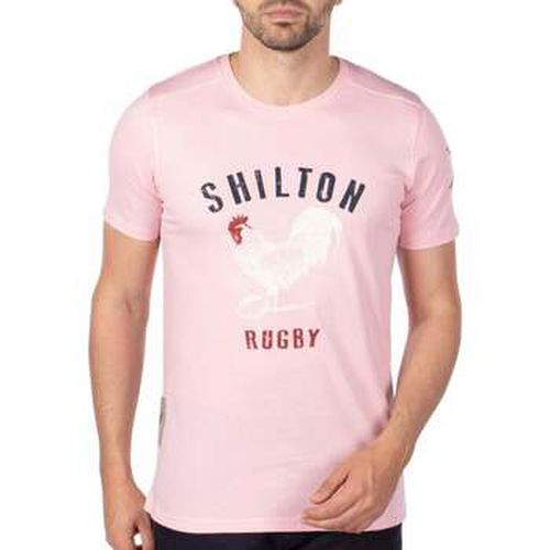 T-shirt T-shirt rugby french rooster - Shilton - Modalova