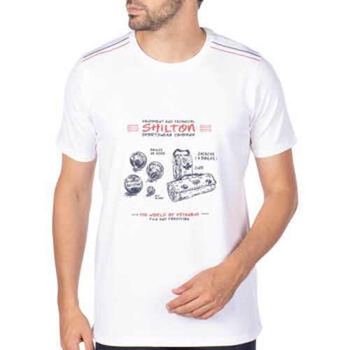 T-shirt Shilton T-shirt masters 23 - Shilton - Modalova
