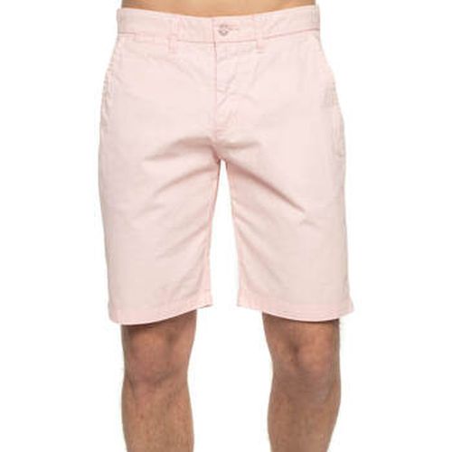 Short Bermuda basic chino coupe droite - Shilton - Modalova