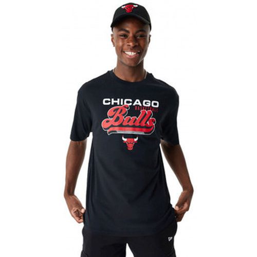 Debardeur T-shirt Chicago bulls - 60424433 - New-Era - Modalova