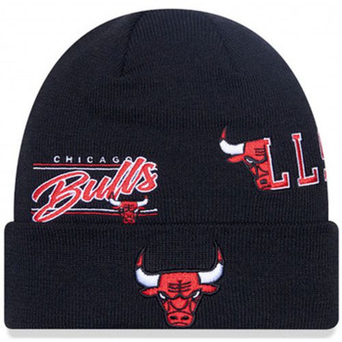Echarpe bonnet Chicago Bulls 60424768 - New-Era - Modalova