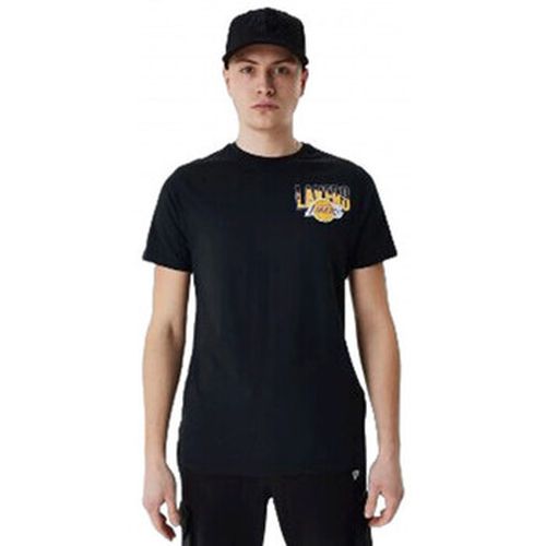 Debardeur T-shirt Mixte Los Angeles Lakers - 60424442 - New-Era - Modalova