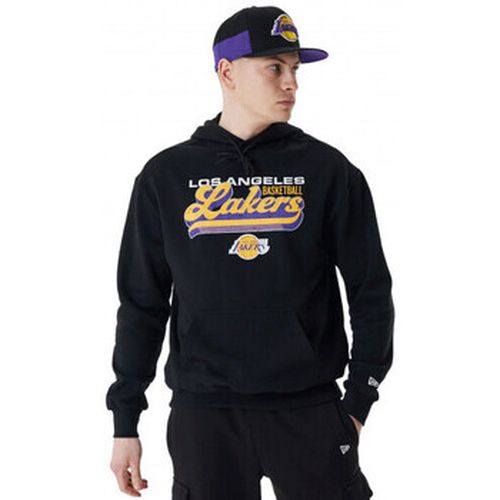 Sweat-shirt Sweat Mixte Los Angeles Lakers 60424427 - XS - New-Era - Modalova