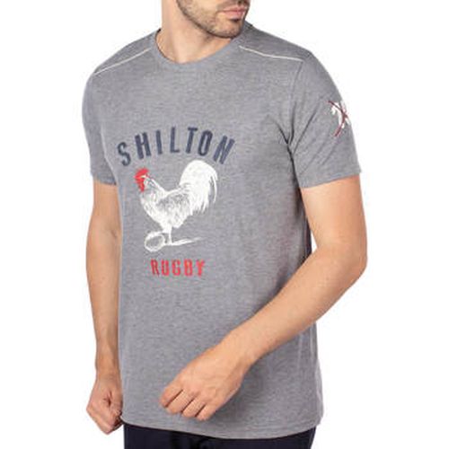 T-shirt T-shirt rugby french rooster - Shilton - Modalova