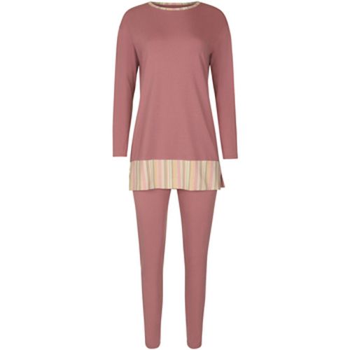 Pyjamas / Chemises de nuit Pyjama tenue d'intérieur leggings tunique manches longues - Lisca - Modalova