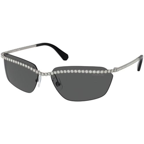 Lunettes de soleil SK7001 Lunettes de soleil, Gris/Gris, 64 mm - Swarovski - Modalova