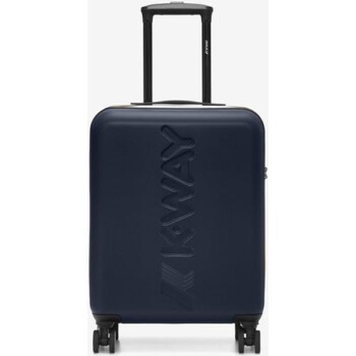 Valise K11416W Trolley ordinateur unisexe - K-Way - Modalova