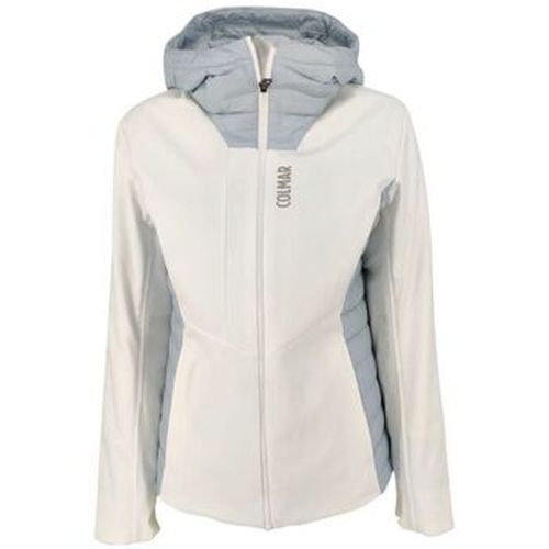 Veste Veste Modernity Hoody Down Bianco/Light Blue - Colmar - Modalova