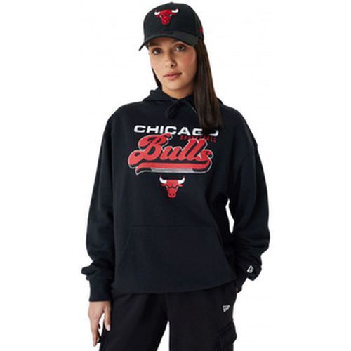 Sweat-shirt Sweat Chicago Bulls Mixte 60424425 - S - New-Era - Modalova